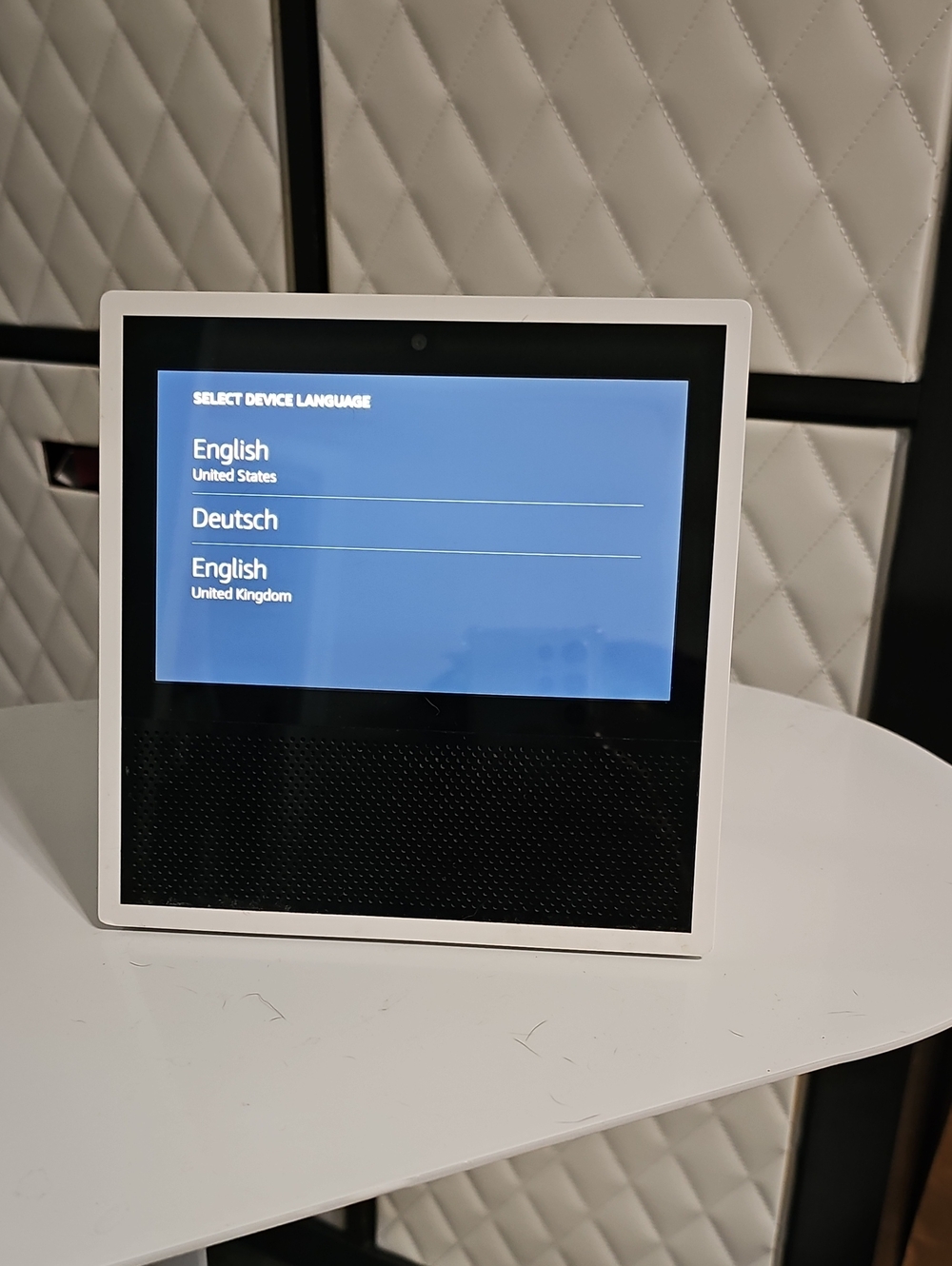 Amazon Echo Show (1st Gen)